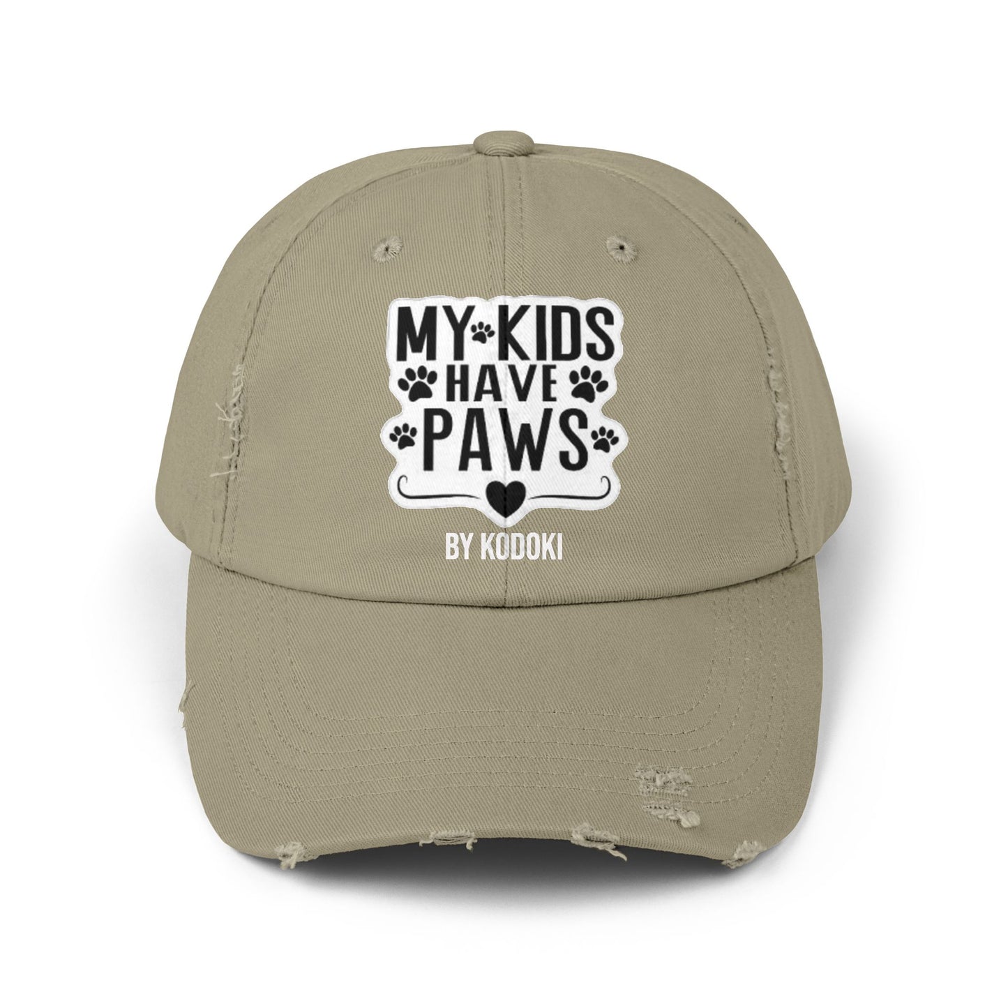 My Kids Have Paws