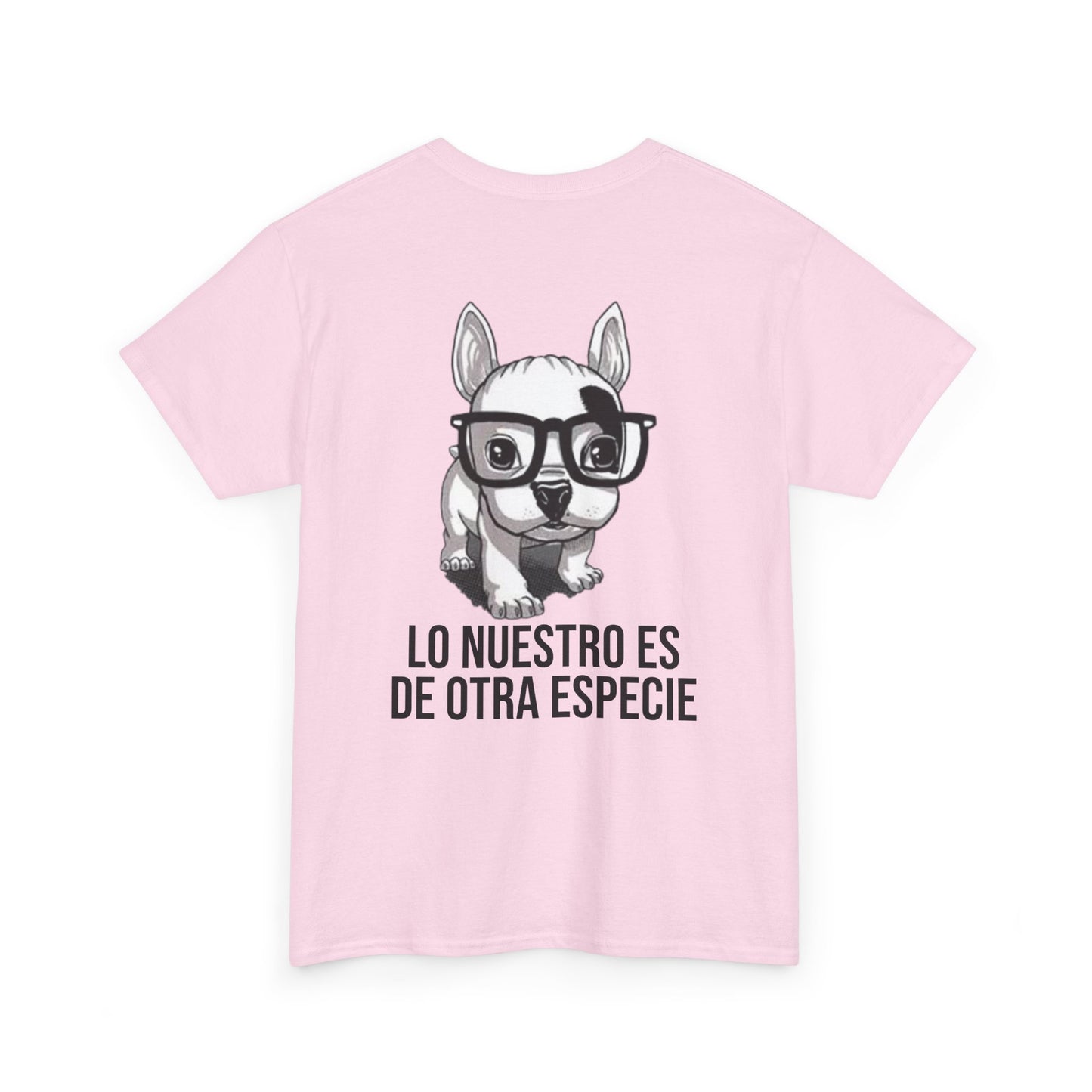 Lo Nuestro es de Otra Especie