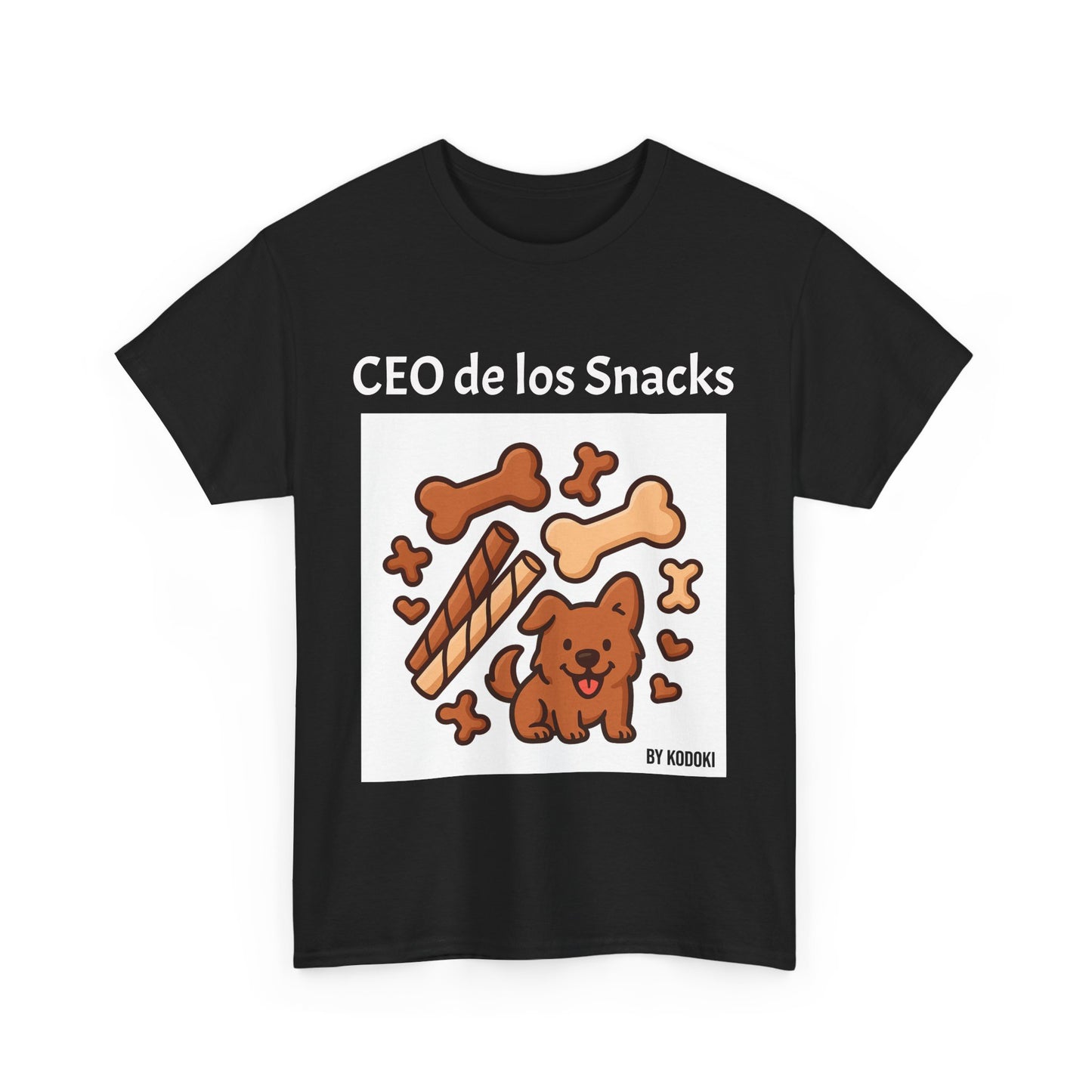 'CEO de los Snacks' T-Shirt