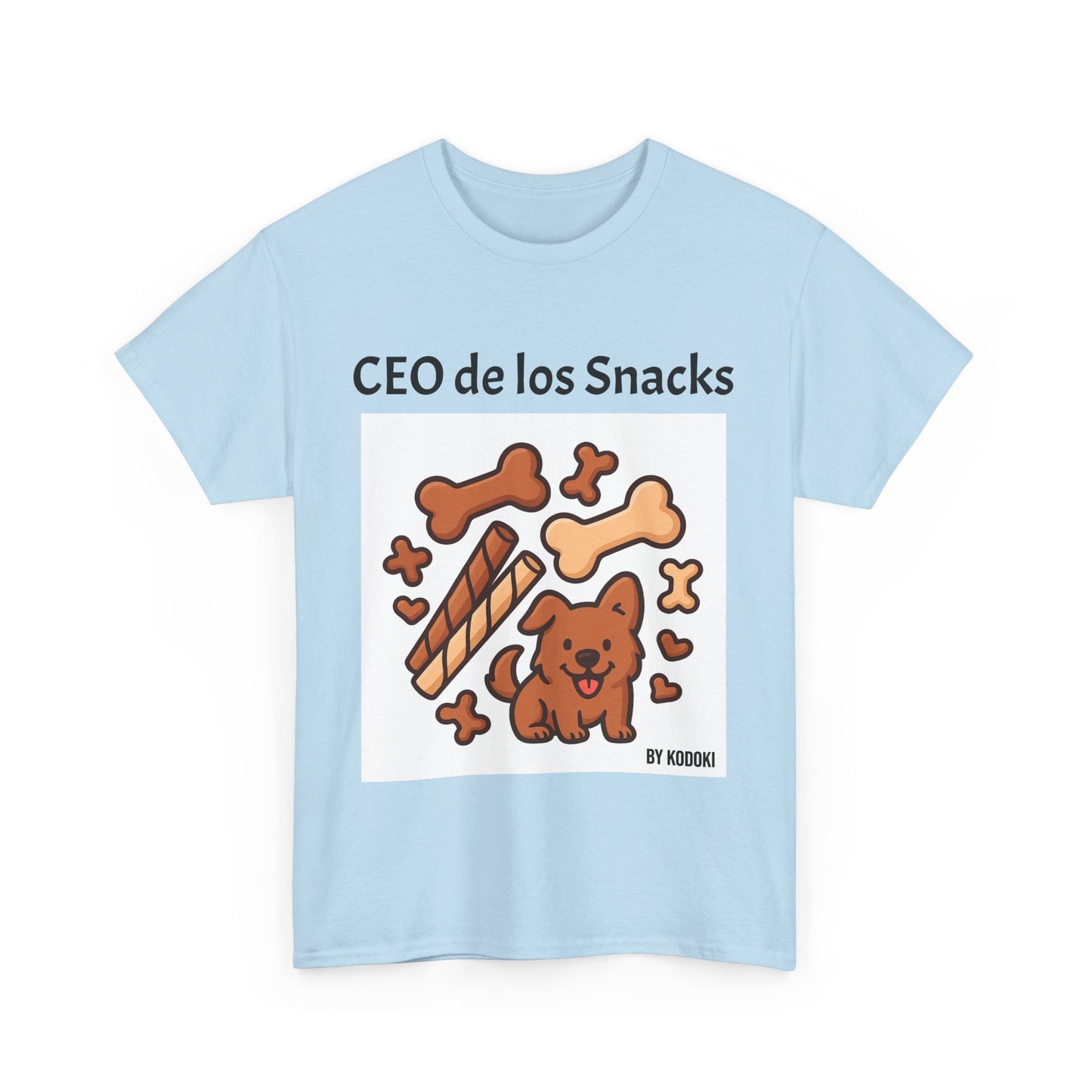 'CEO de los Snacks' T-Shirt