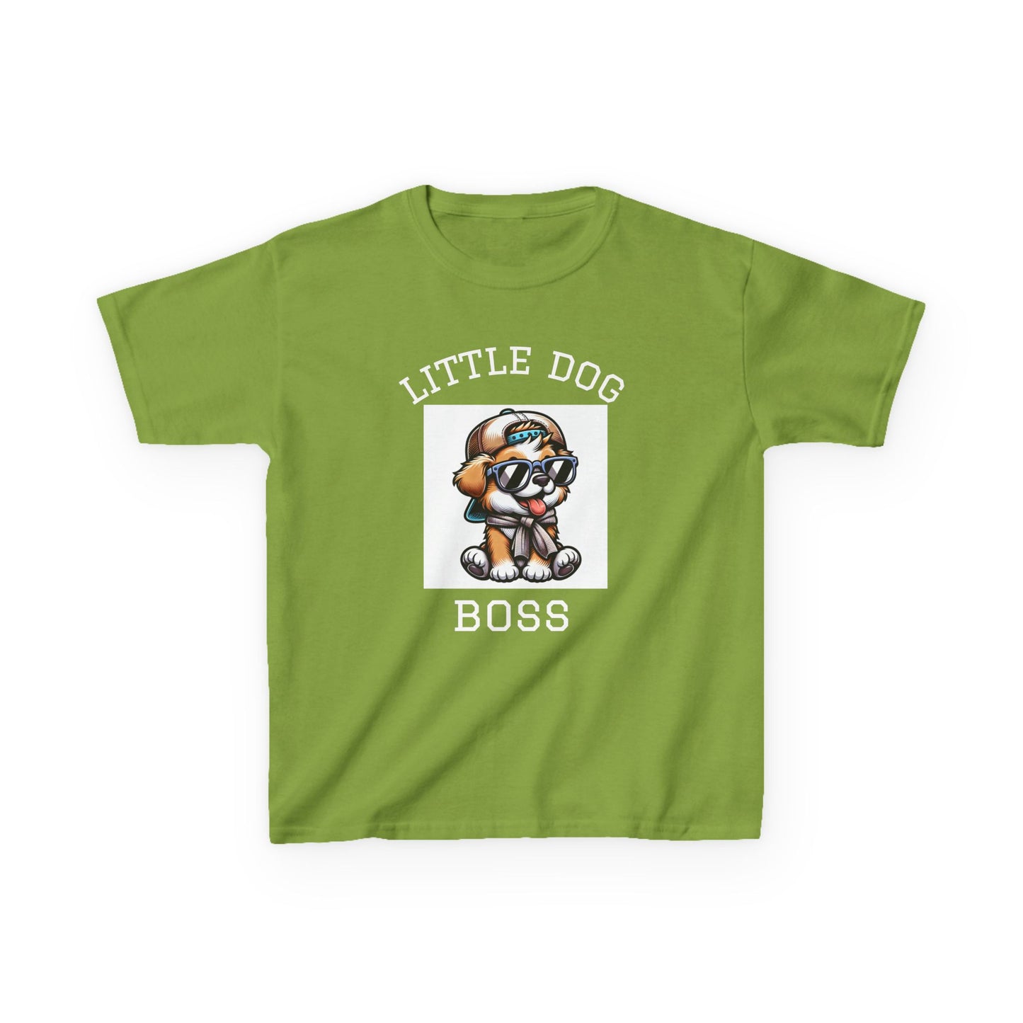 Little Dog Boss