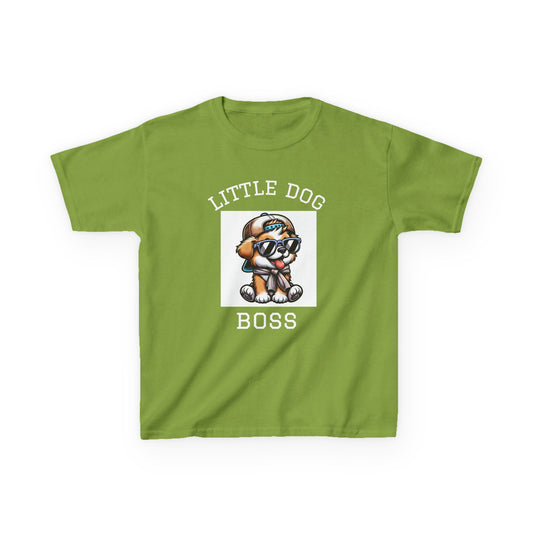 Little Dog Boss