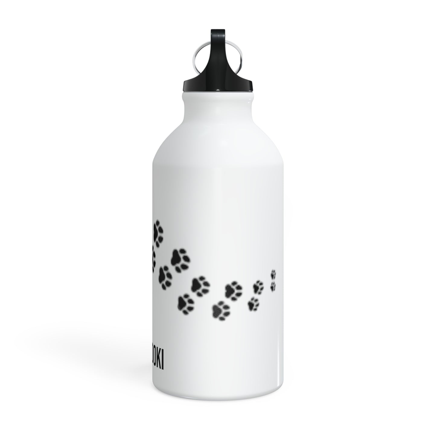 Paw Print Bottle
