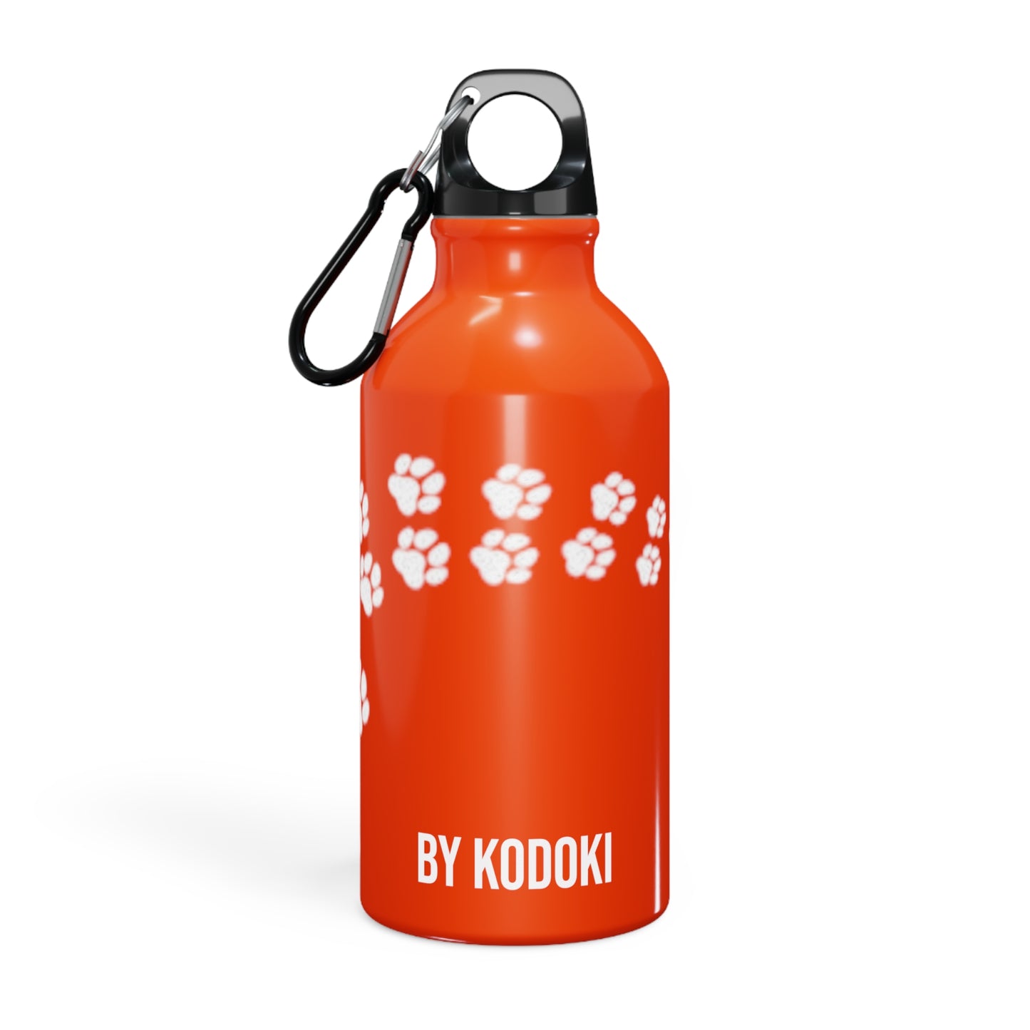 Paw Print Bottle