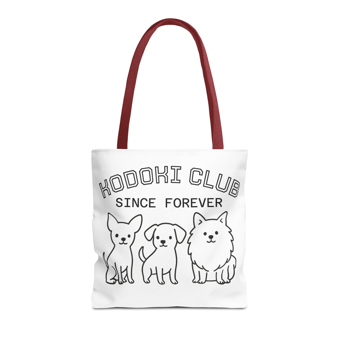 Kodoki Club Bag