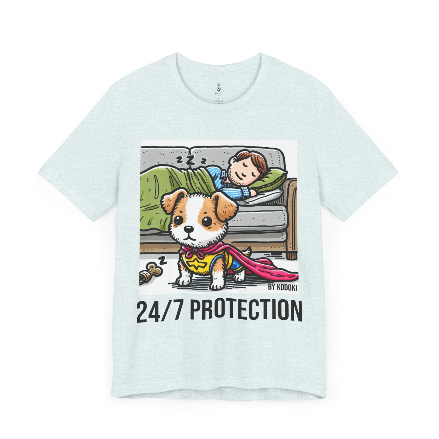 24/7 Protection