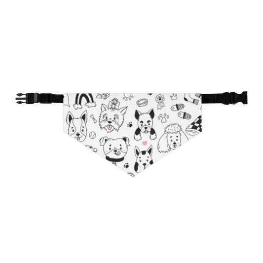 Dogs, Bandana Collar