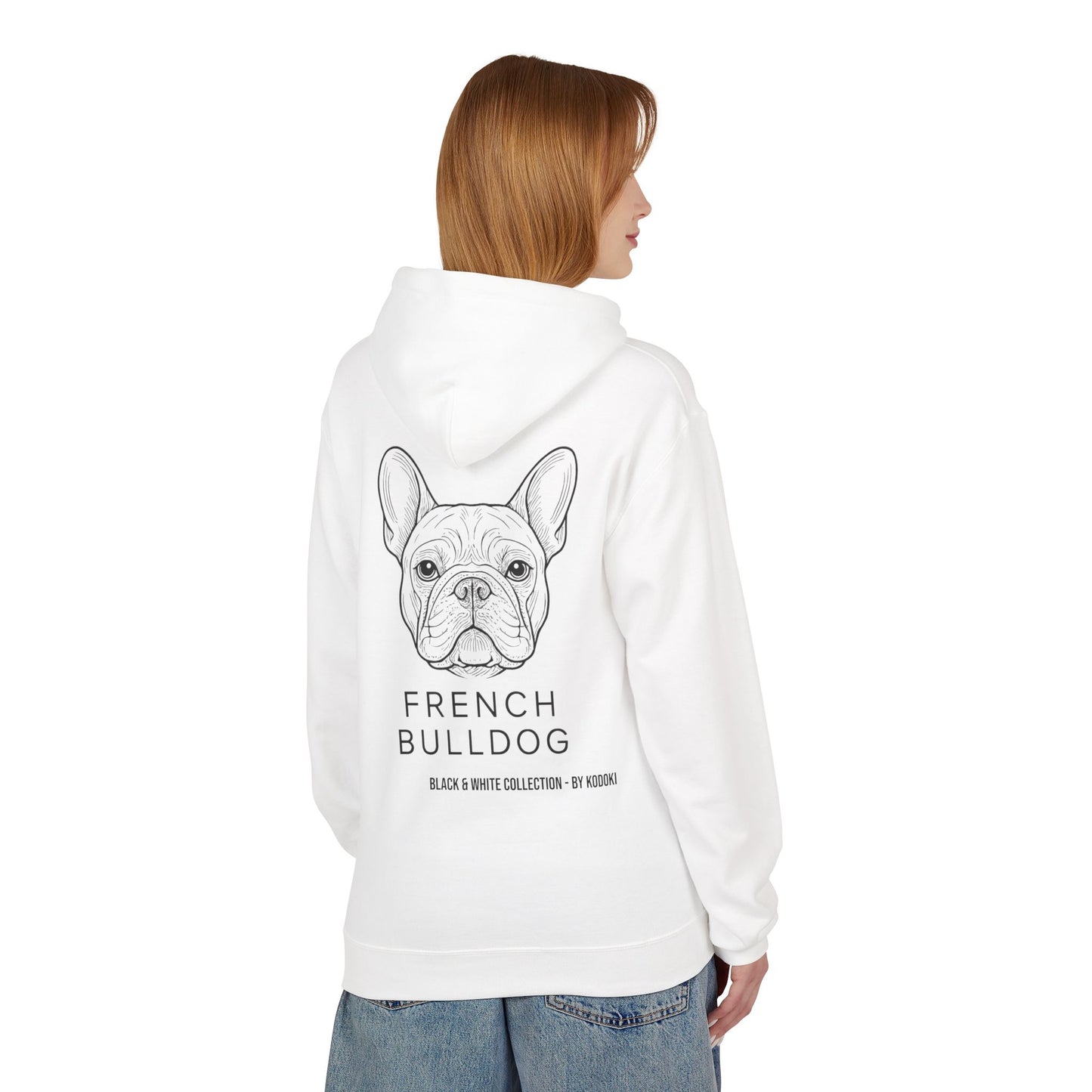 French Bulldog Hoodie