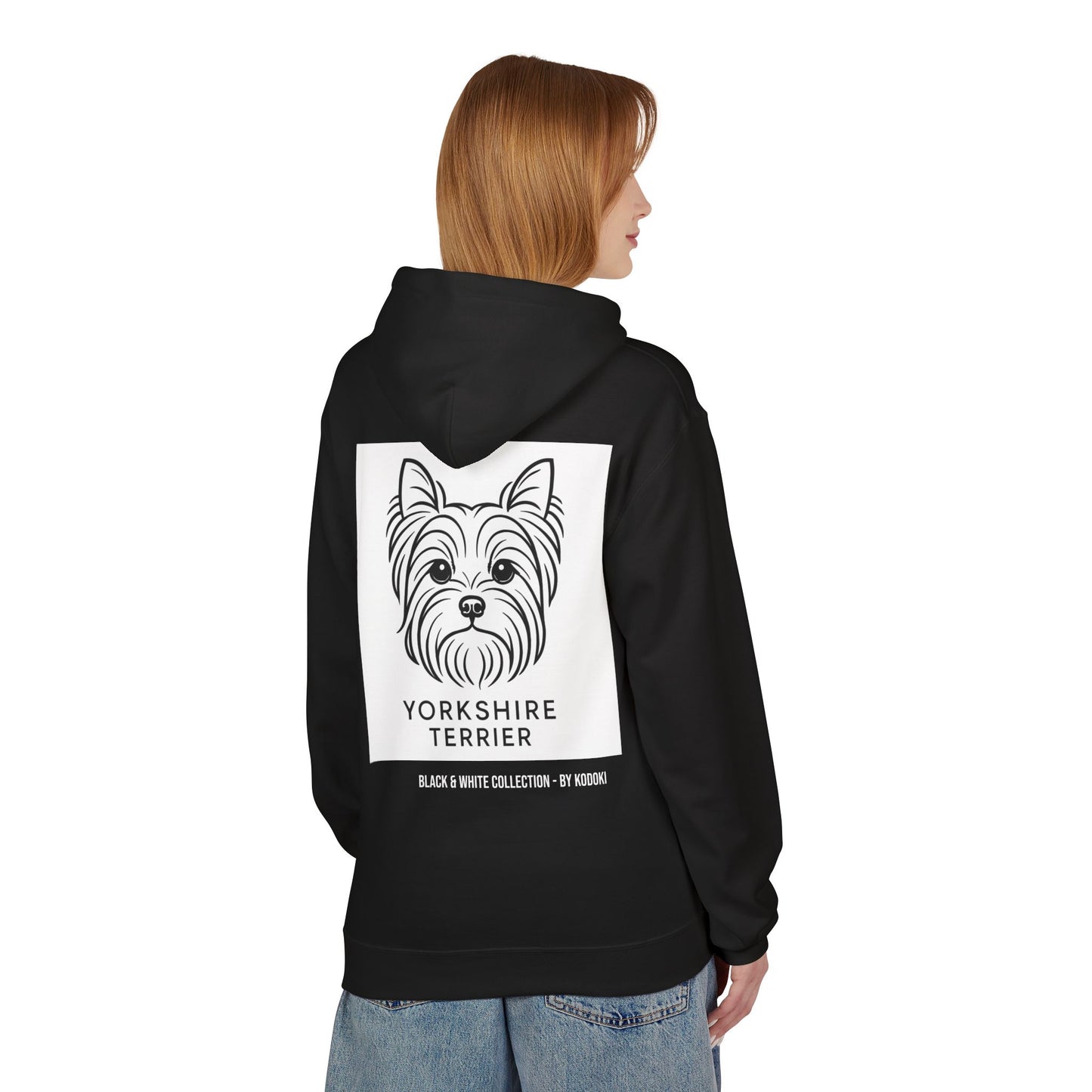 Yorkshire Terrier Hoodie