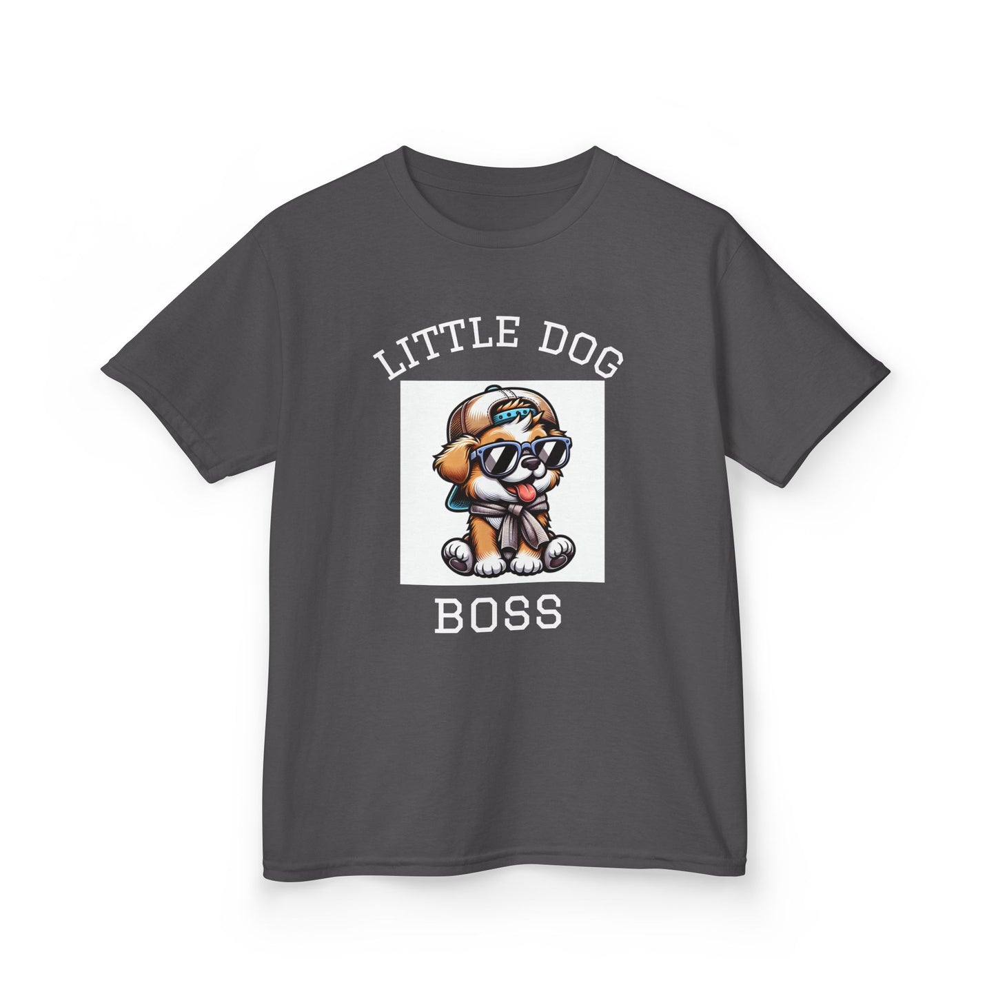 Little Dog Boss