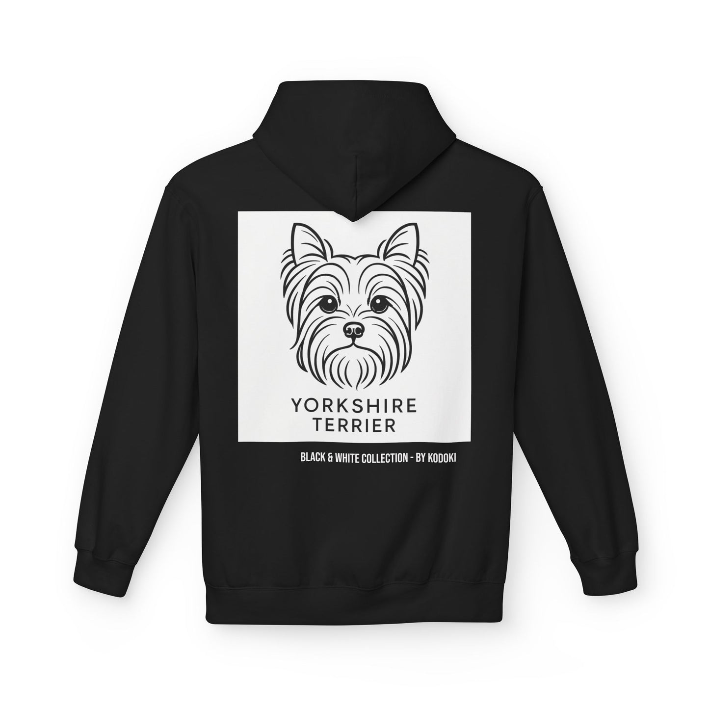 Yorkshire Terrier Hoodie