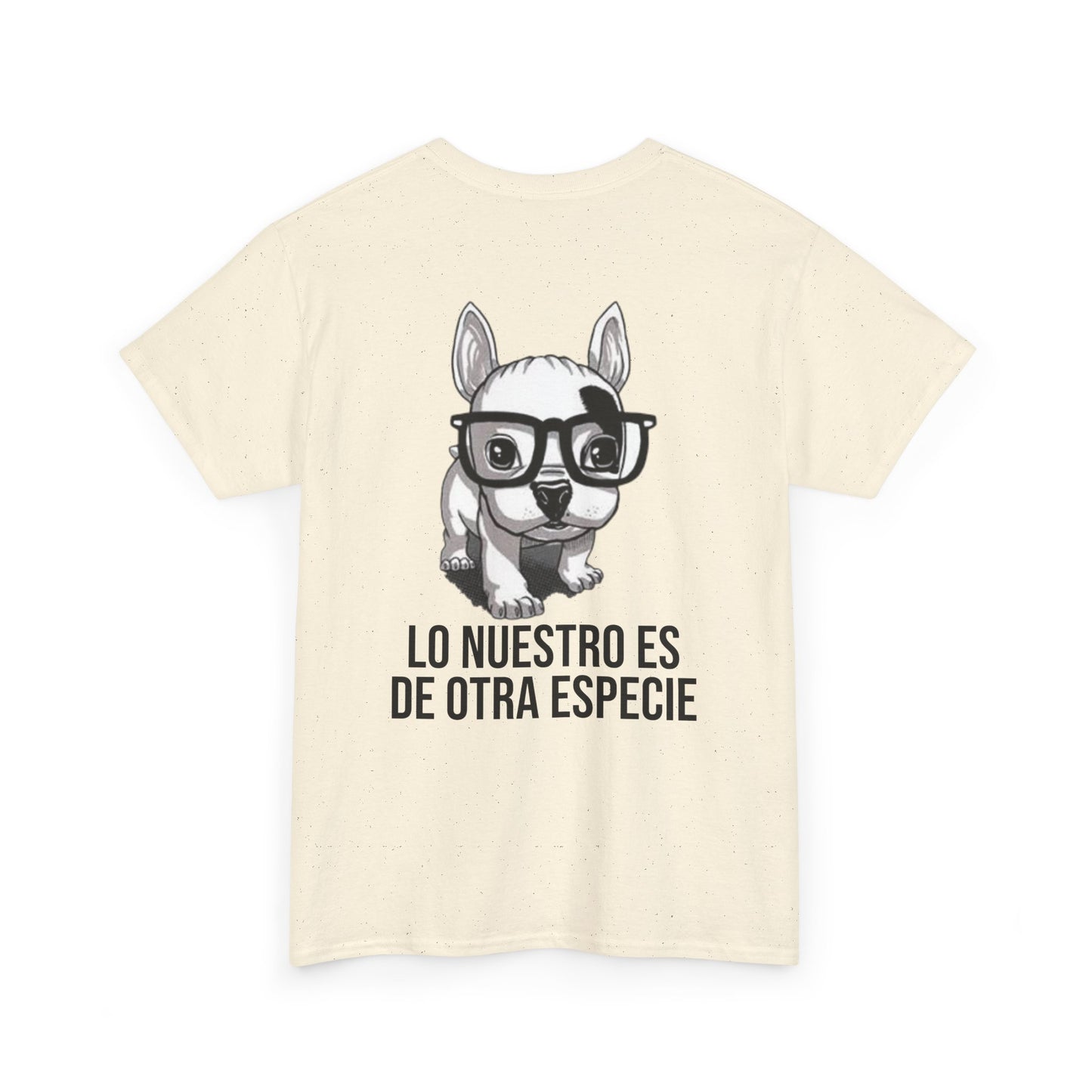 Lo Nuestro es de Otra Especie
