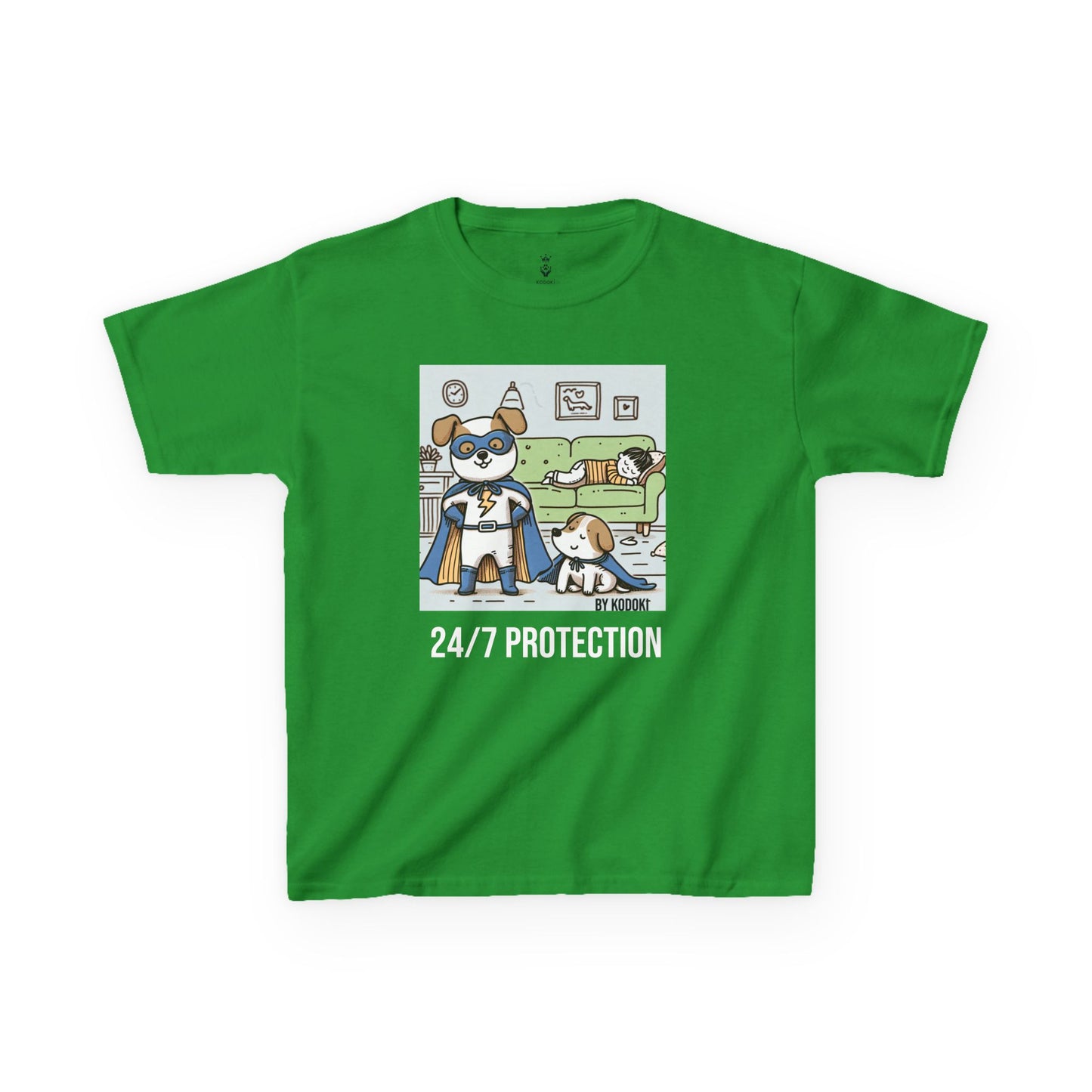 24/7 Protection Kids