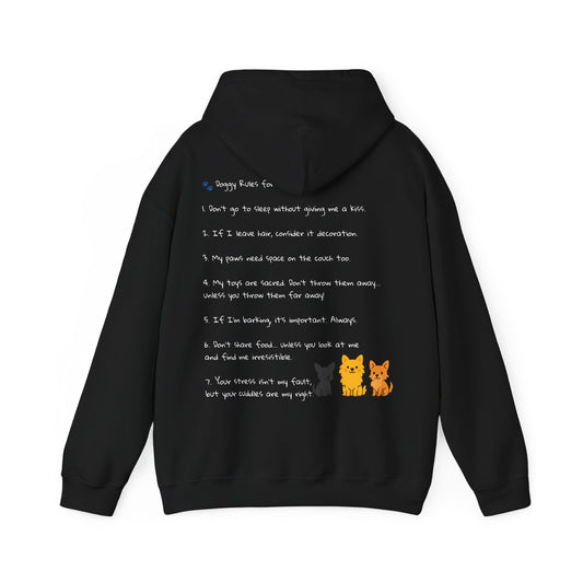 Doggy Rules for Humans