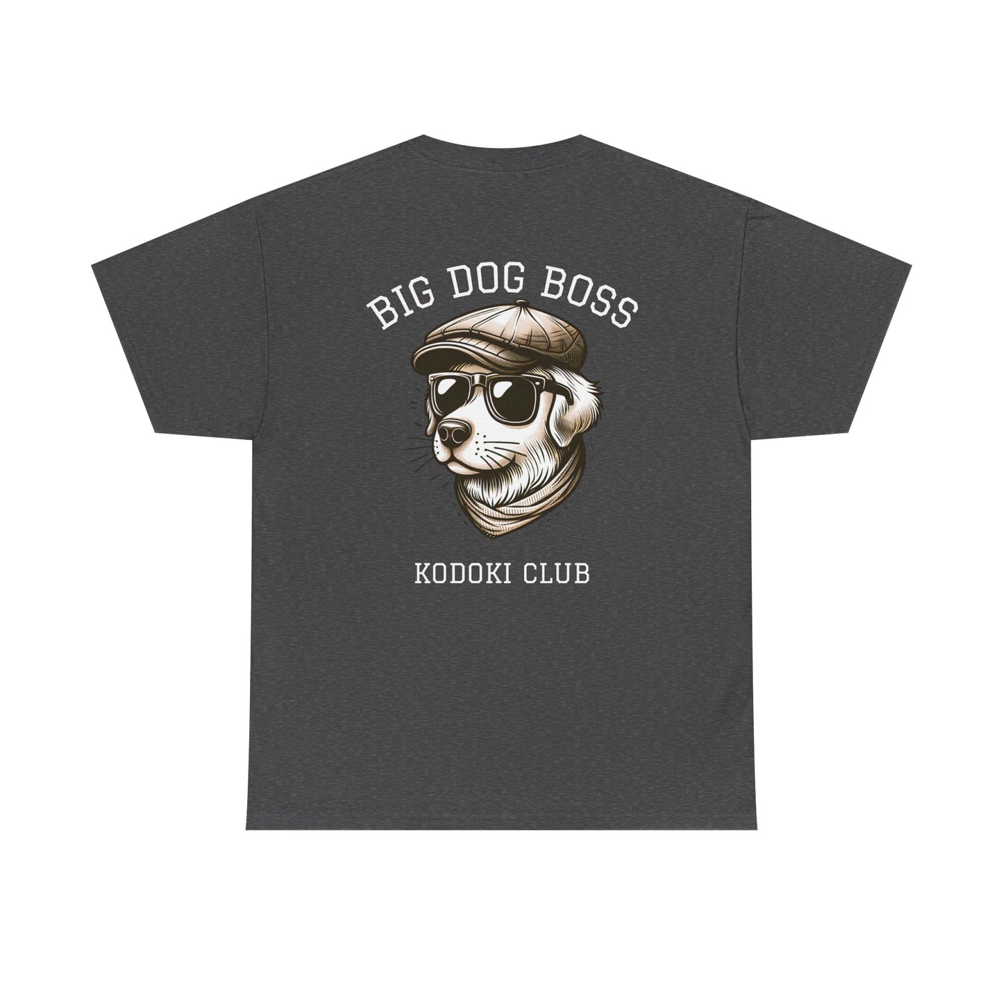 Cool Big Dog Boss