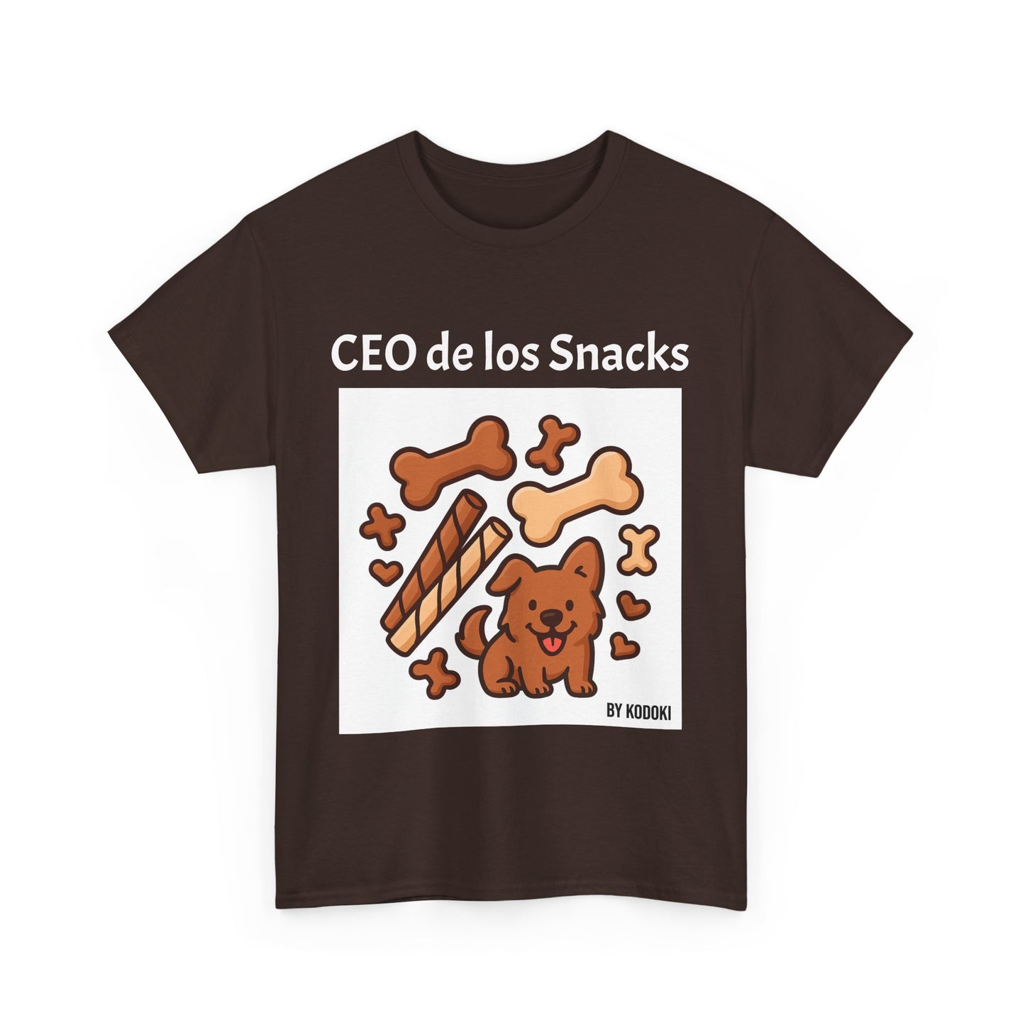 'CEO de los Snacks' T-Shirt