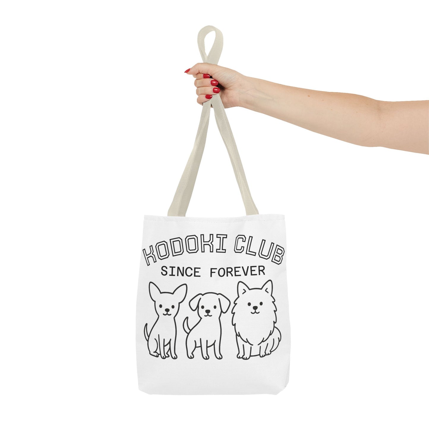 Kodoki Club Bag