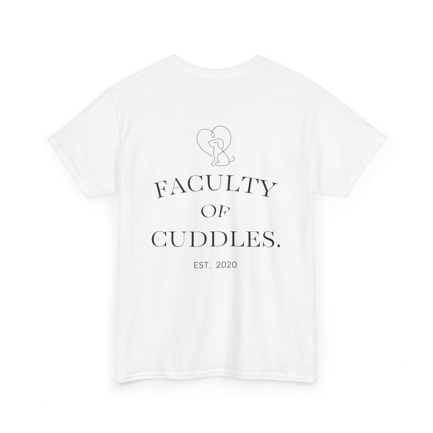 Faculty of Cuddles