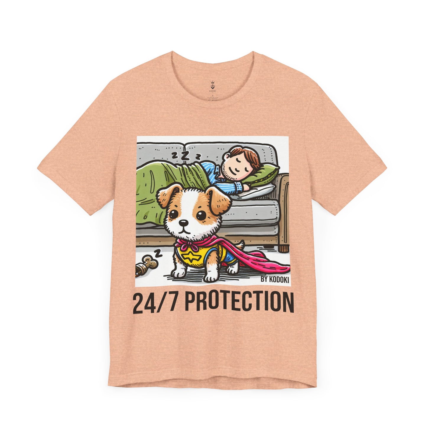 24/7 Protection
