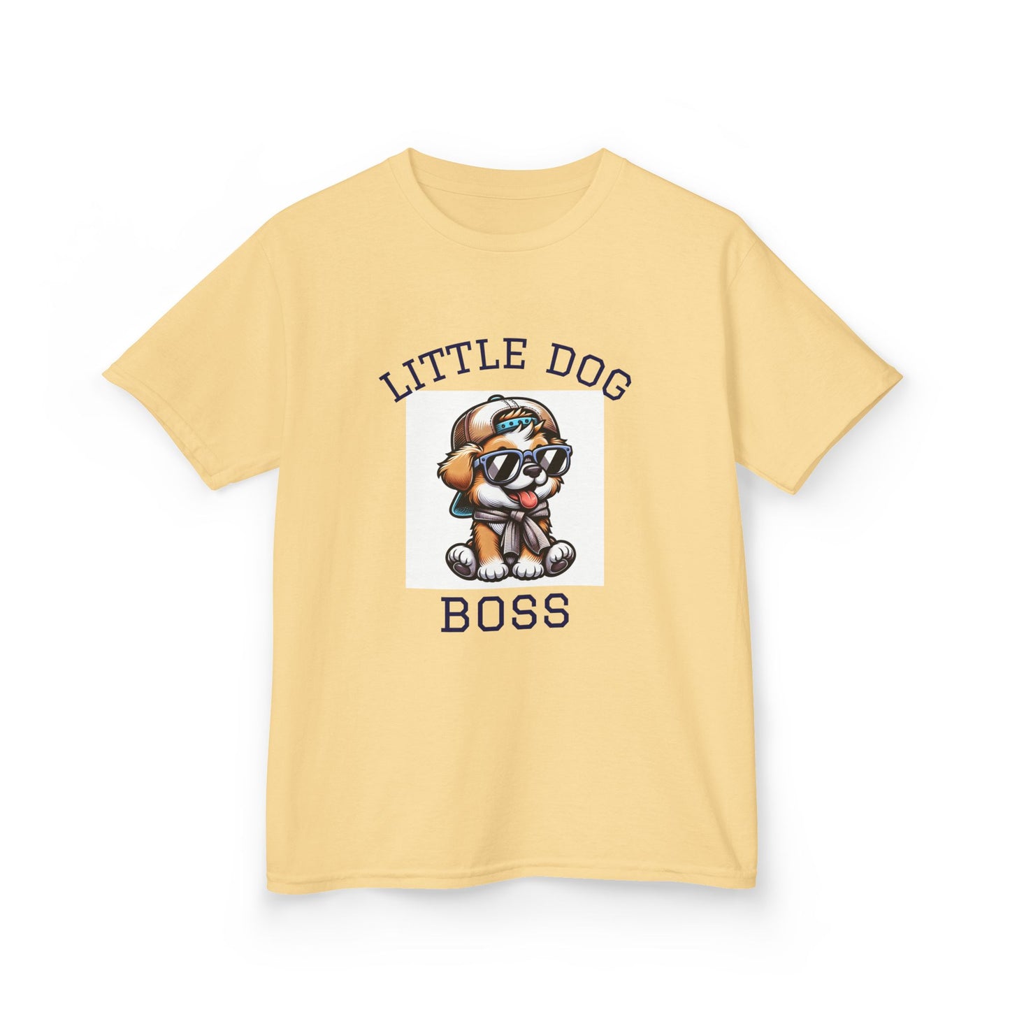 Little Dog Boss