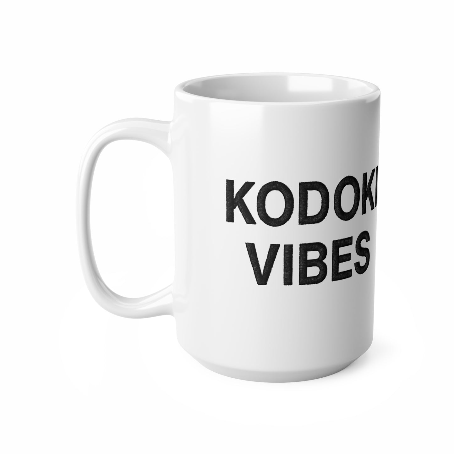Kodoki Vibes  Coffee Mug
