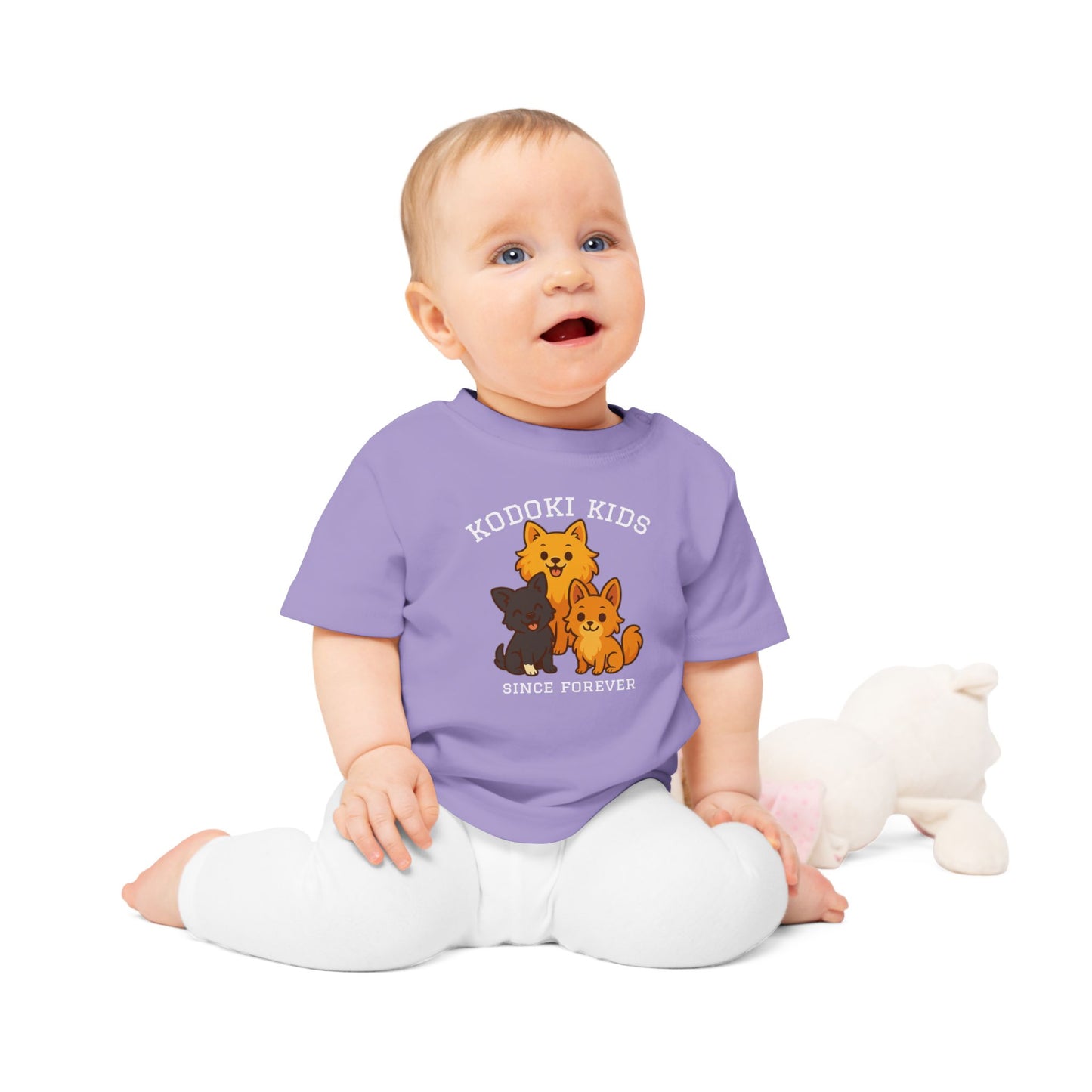 Kodoki Kids Baby T-Shirt