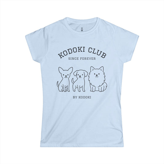 Kodoki Club Girl