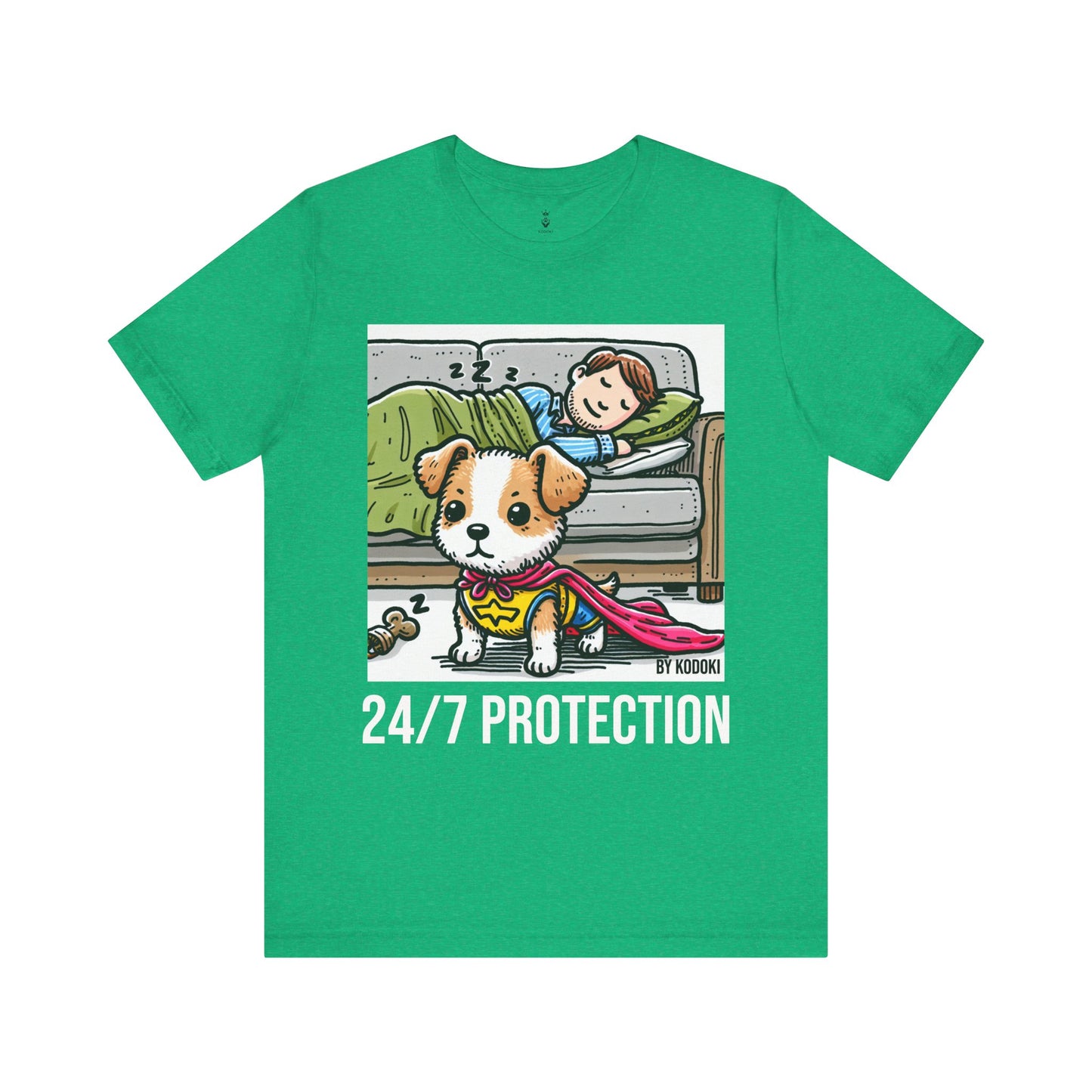 24/7 Protection
