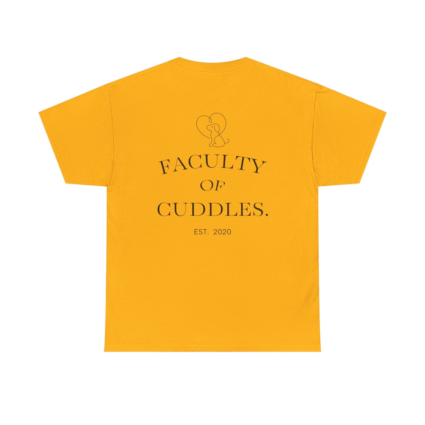 Faculty of Cuddles