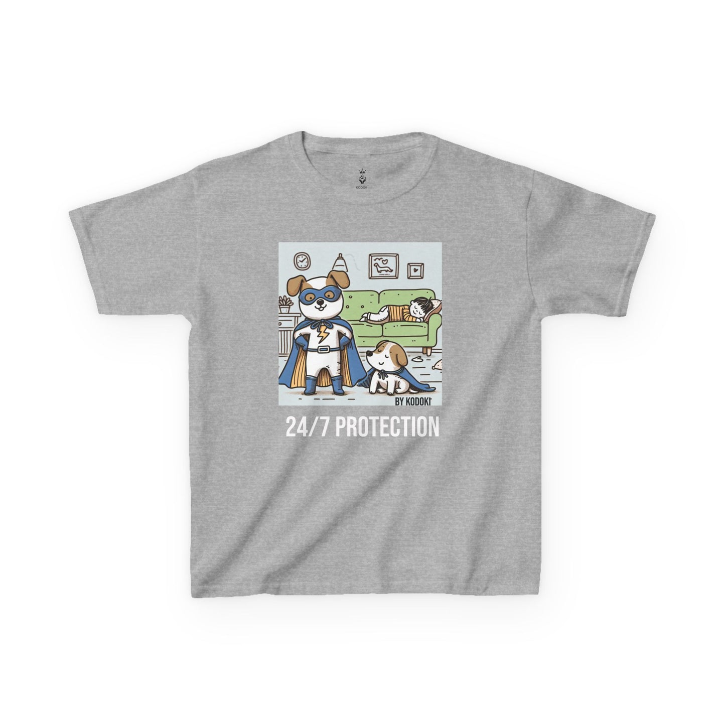 24/7 Protection Kids