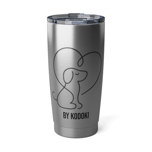Dog Lover 20oz Tumbler