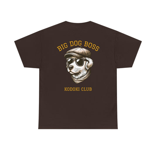 Cool Big Dog Boss