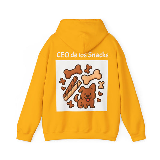 CEO de los Snacks