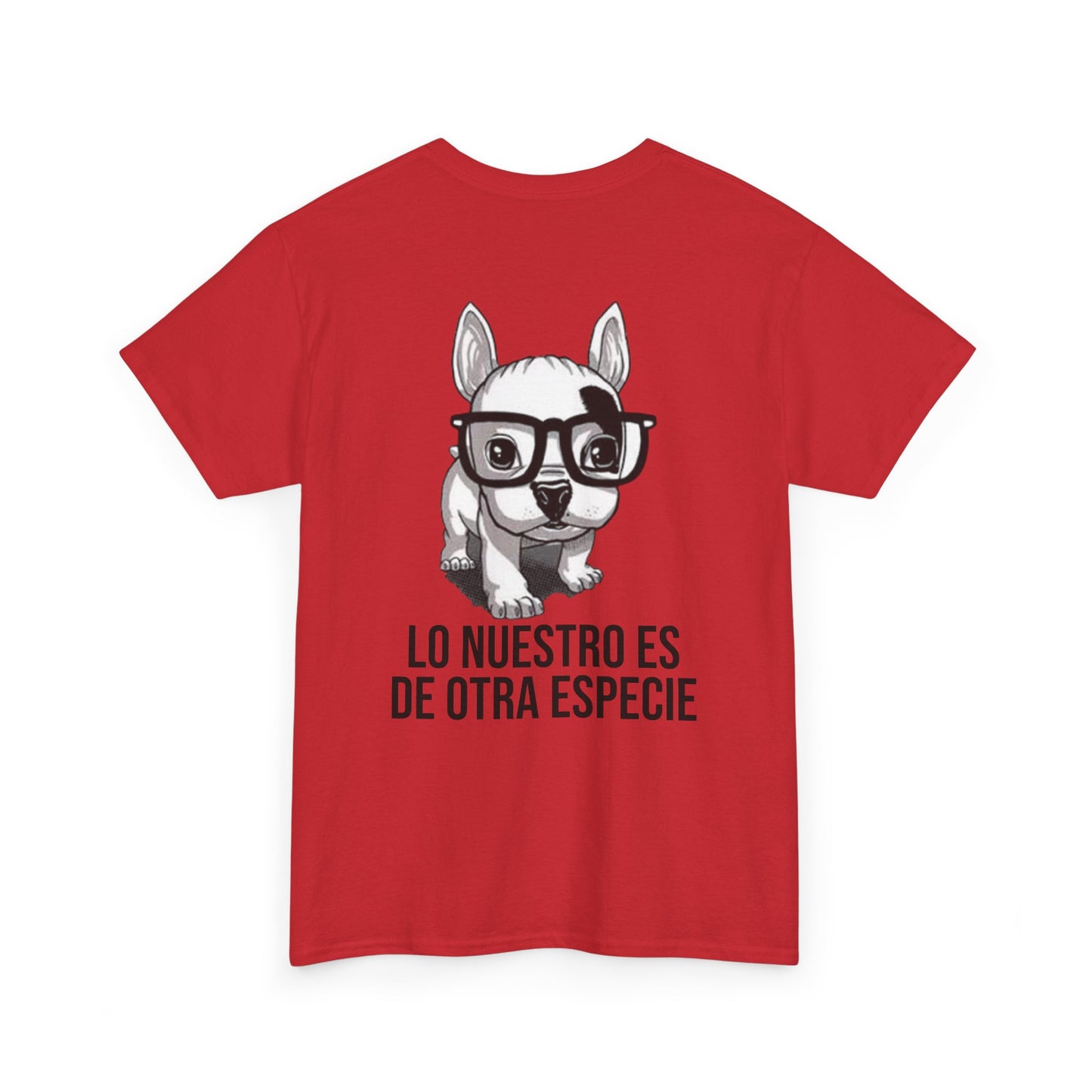 Lo Nuestro es de Otra Especie