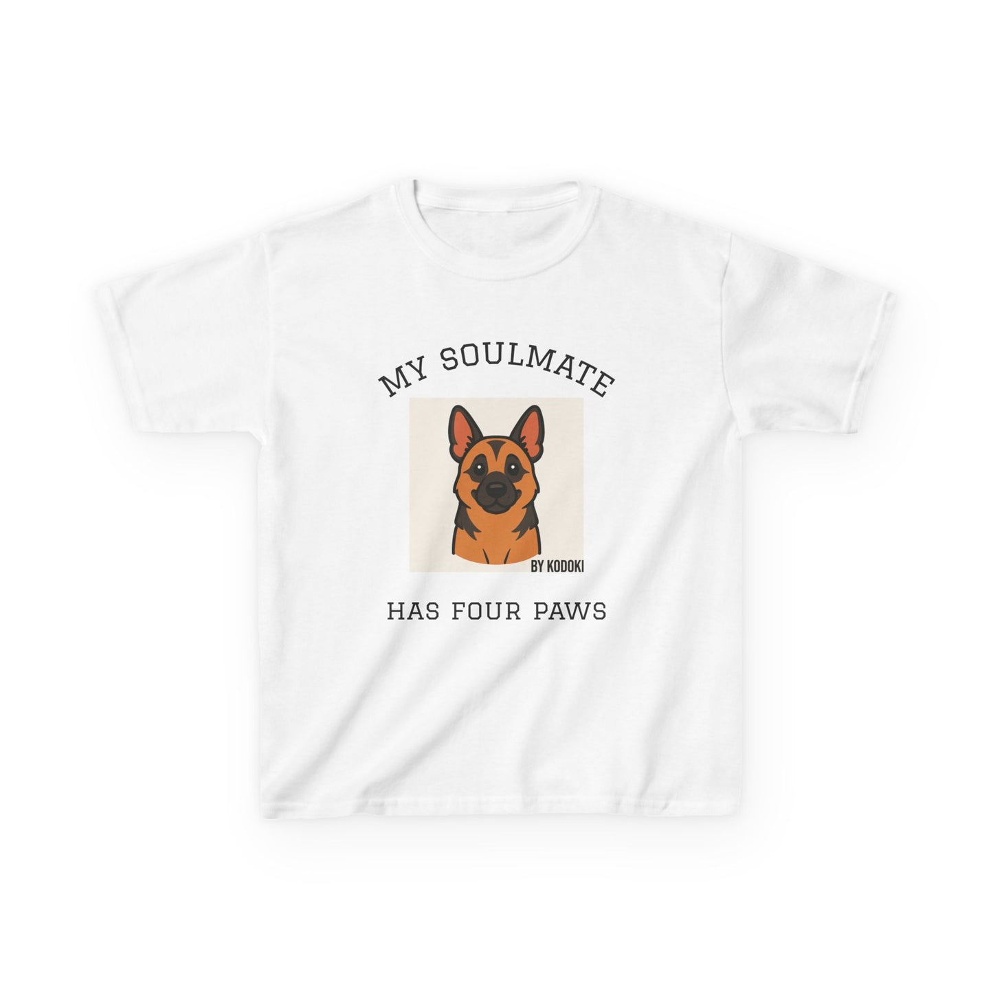 My Soulmate Has Four Paws
