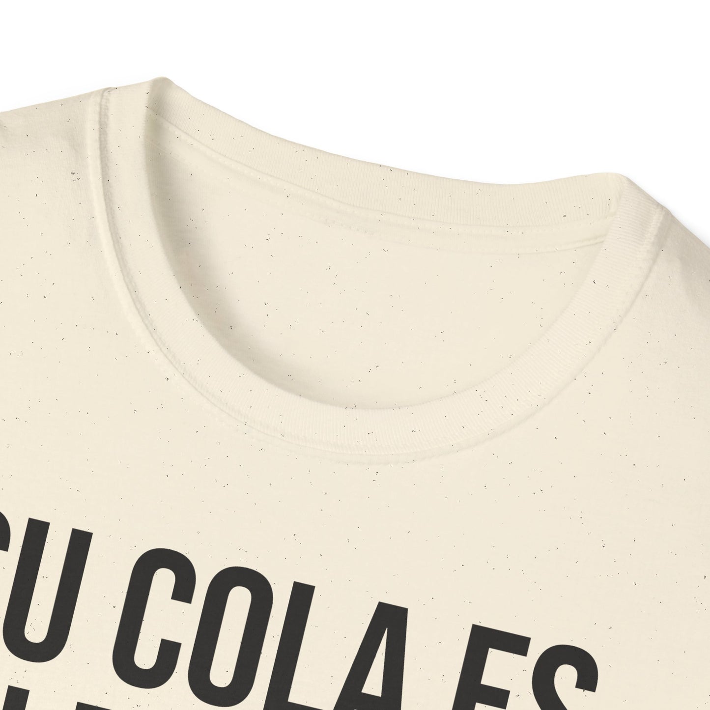 Su Cola es Mi Brújula