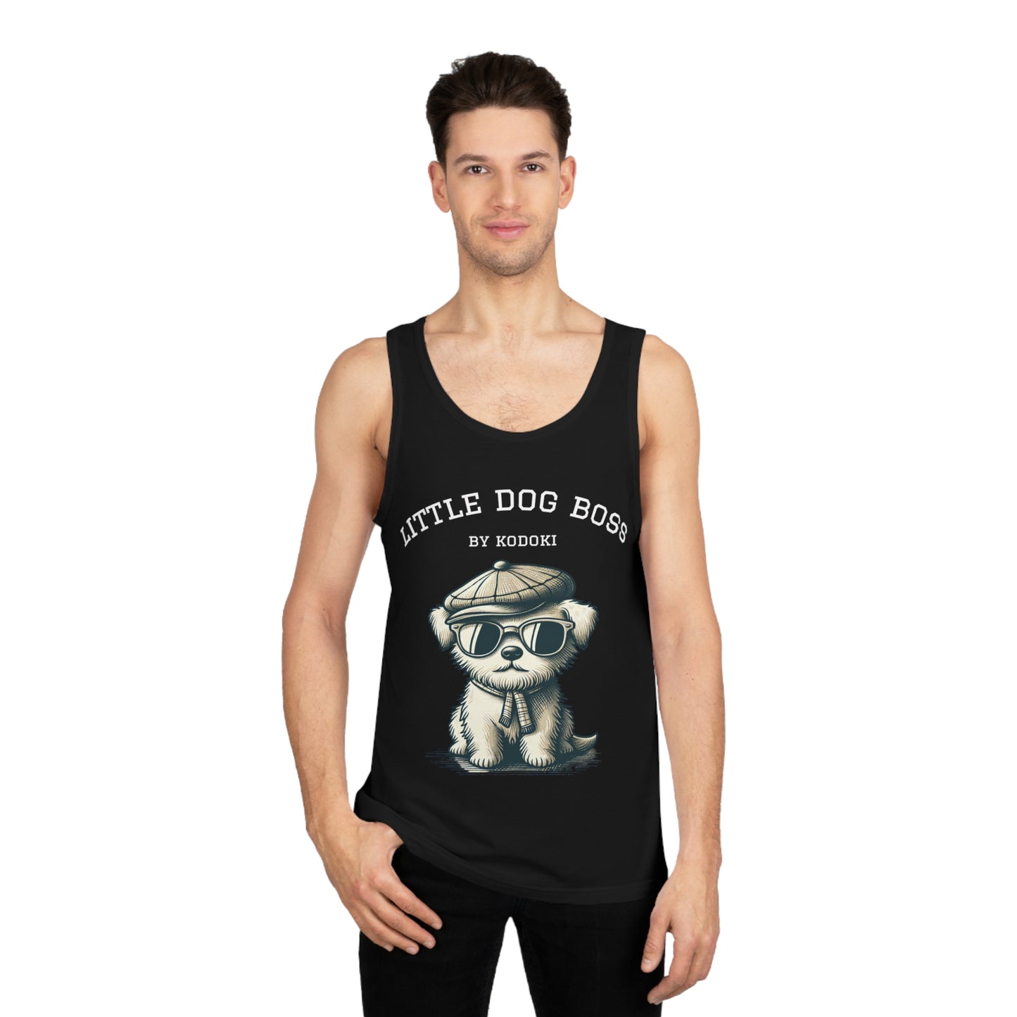 Little Dog Boss
