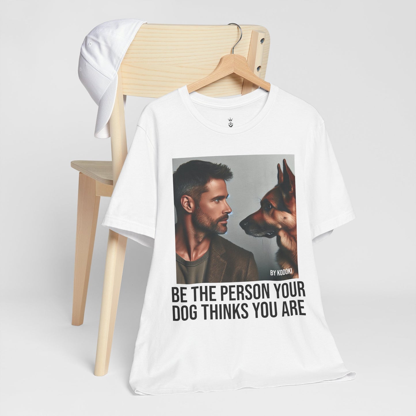 Be The Person Your Dog Thinks You Are