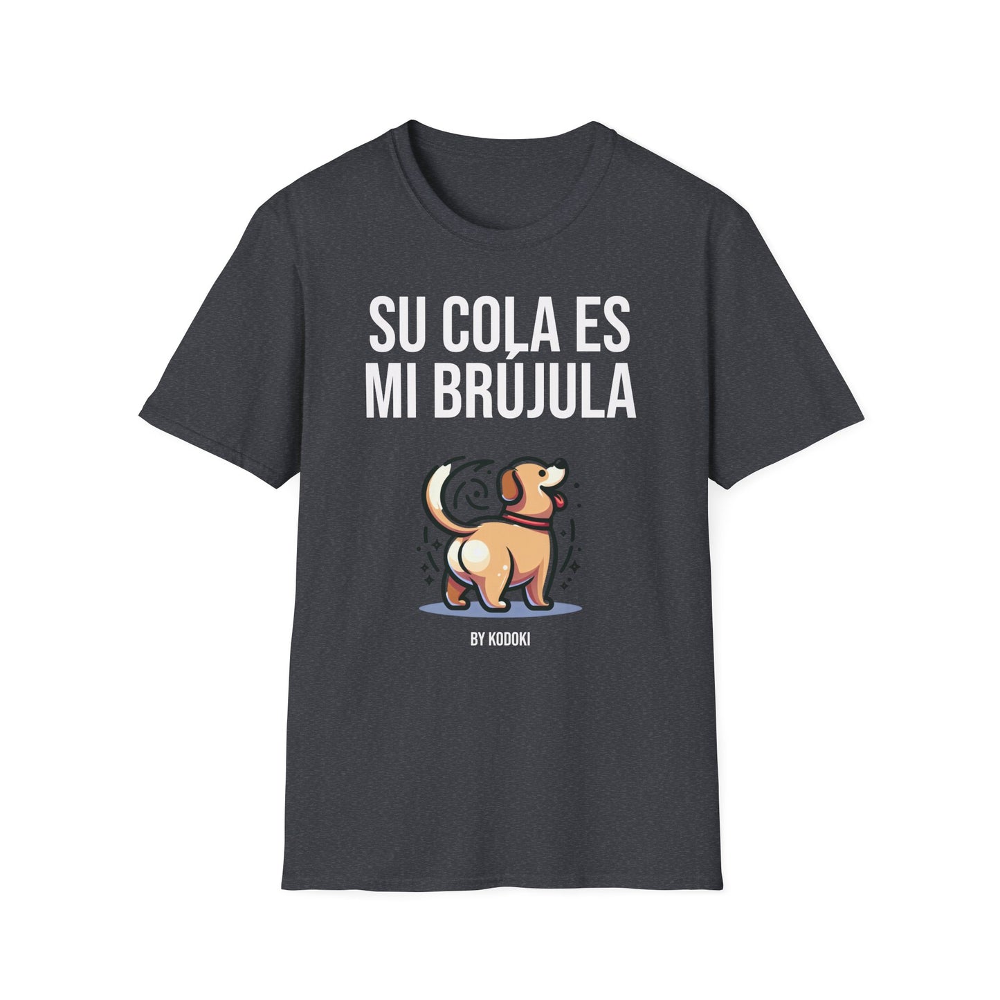 Su Cola es Mi Brújula