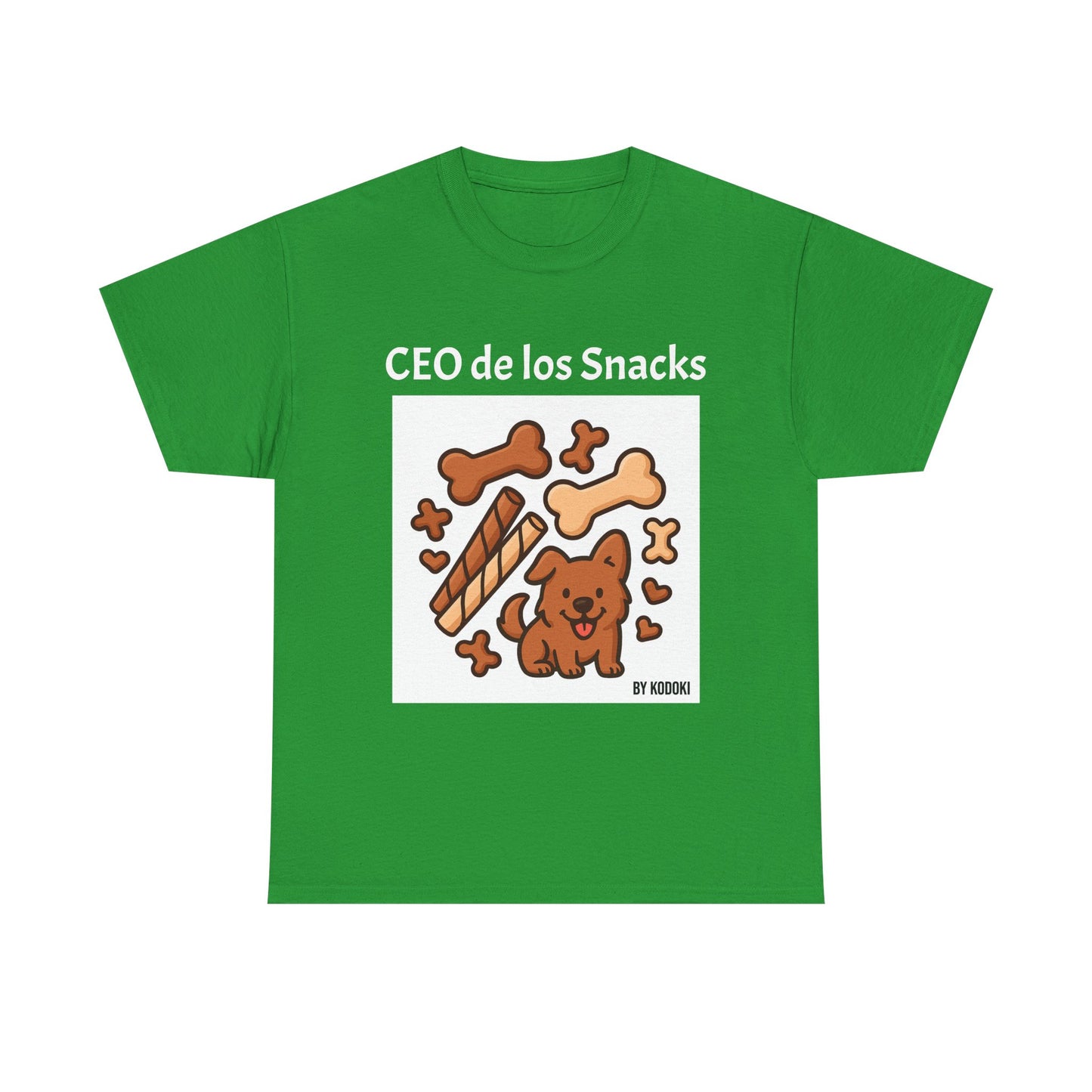 'CEO de los Snacks' T-Shirt