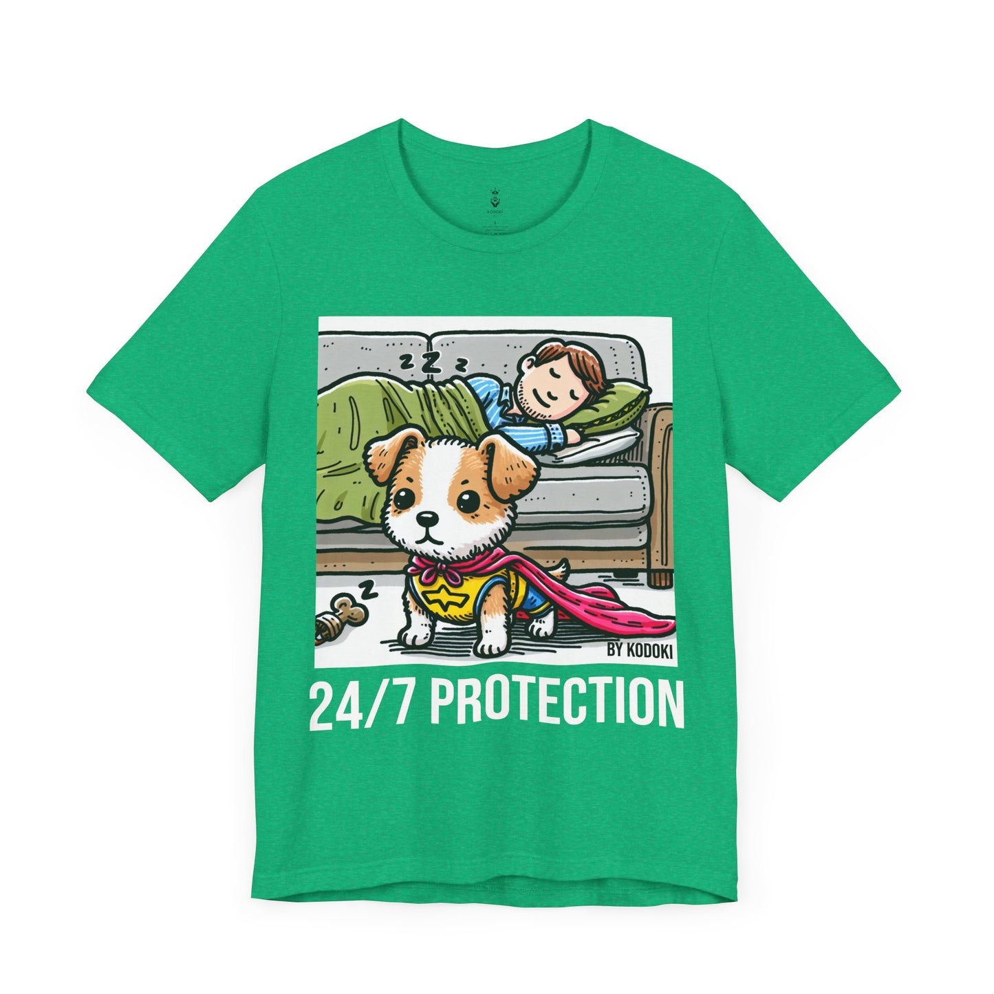 24/7 Protection