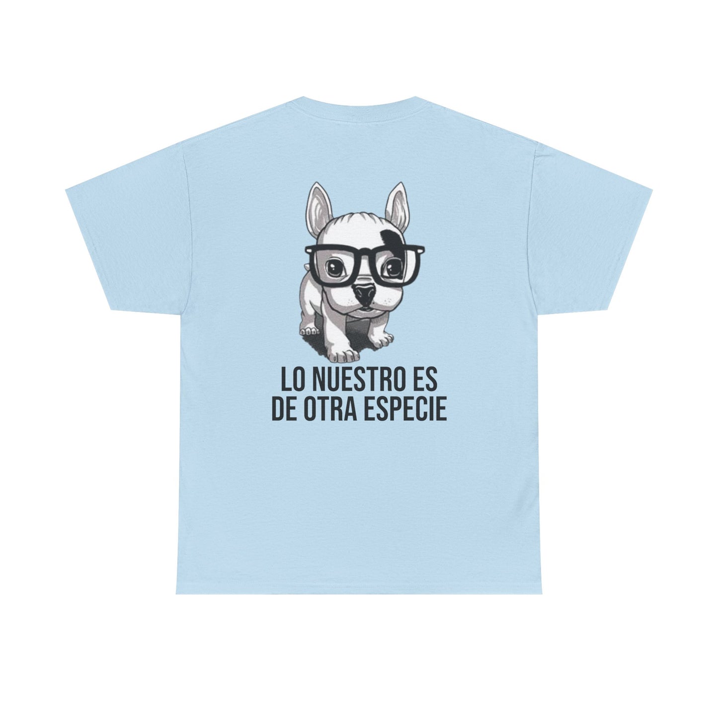 Lo Nuestro es de Otra Especie