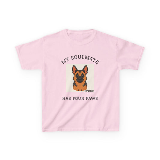 My Soulmate Has Four Paws