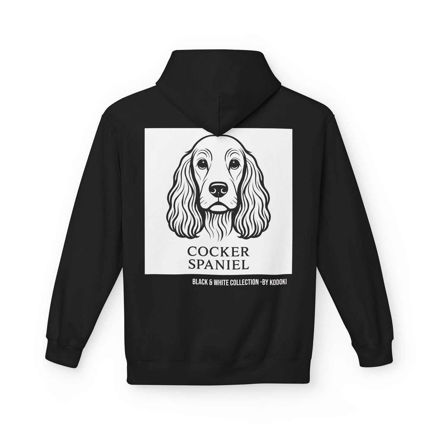 Cocker Spaniel Hoodie