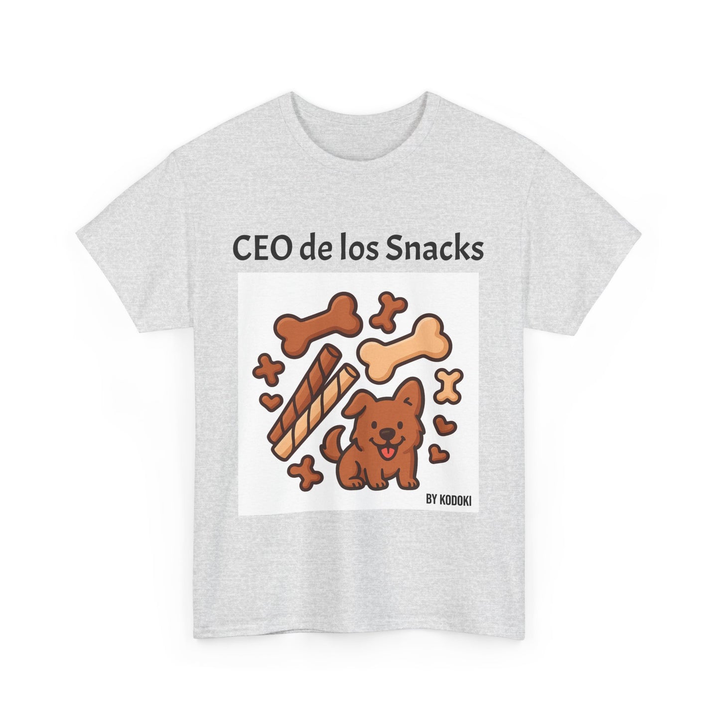 'CEO de los Snacks' T-Shirt