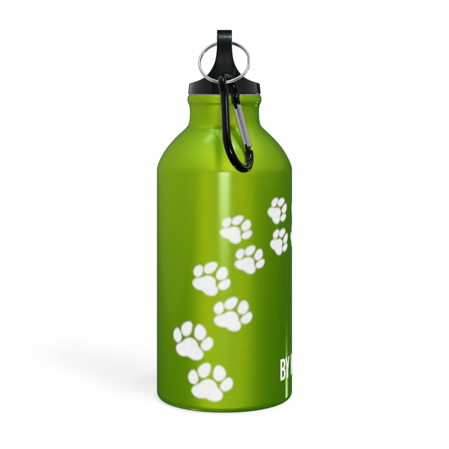 Paw Print Bottle