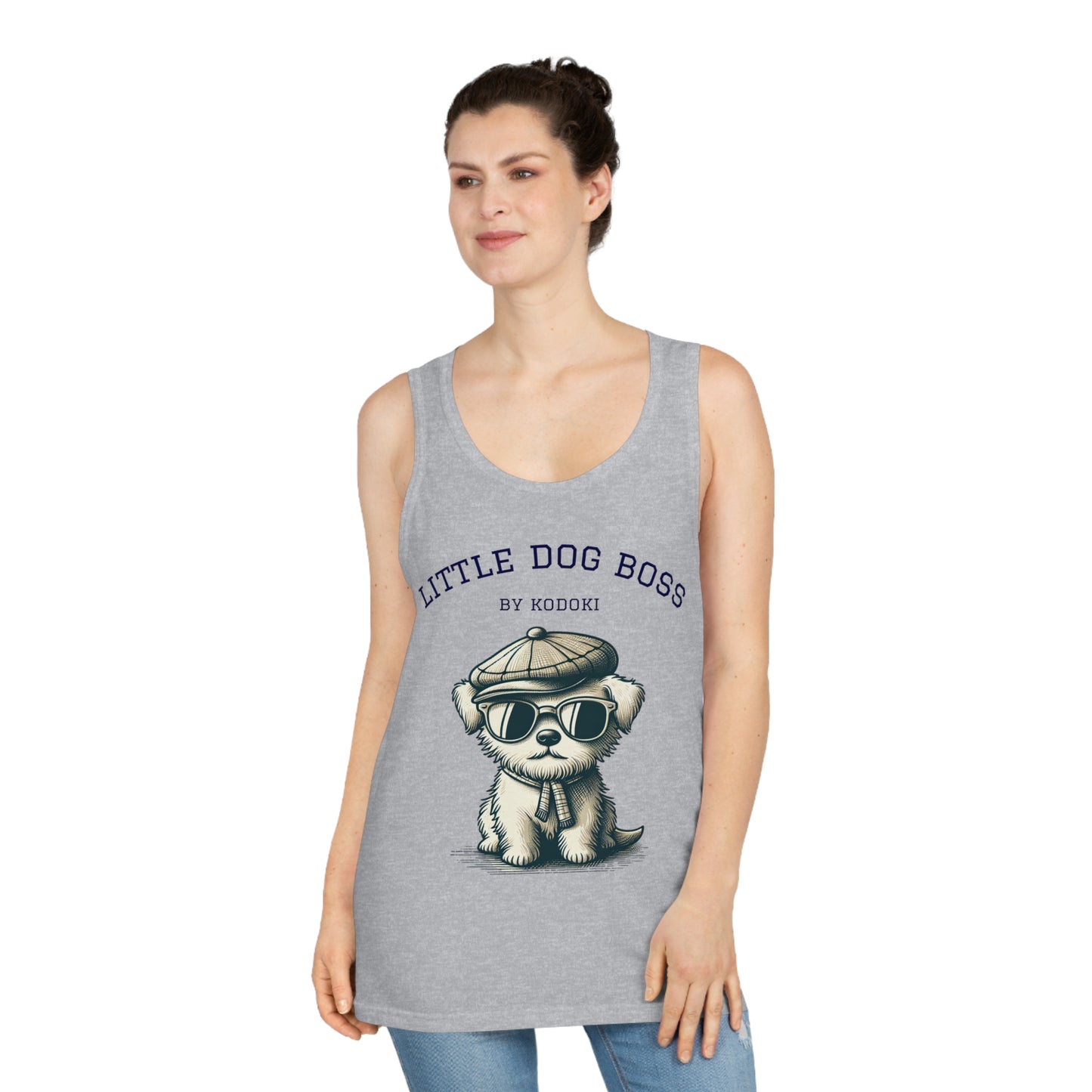 Little Dog Boss