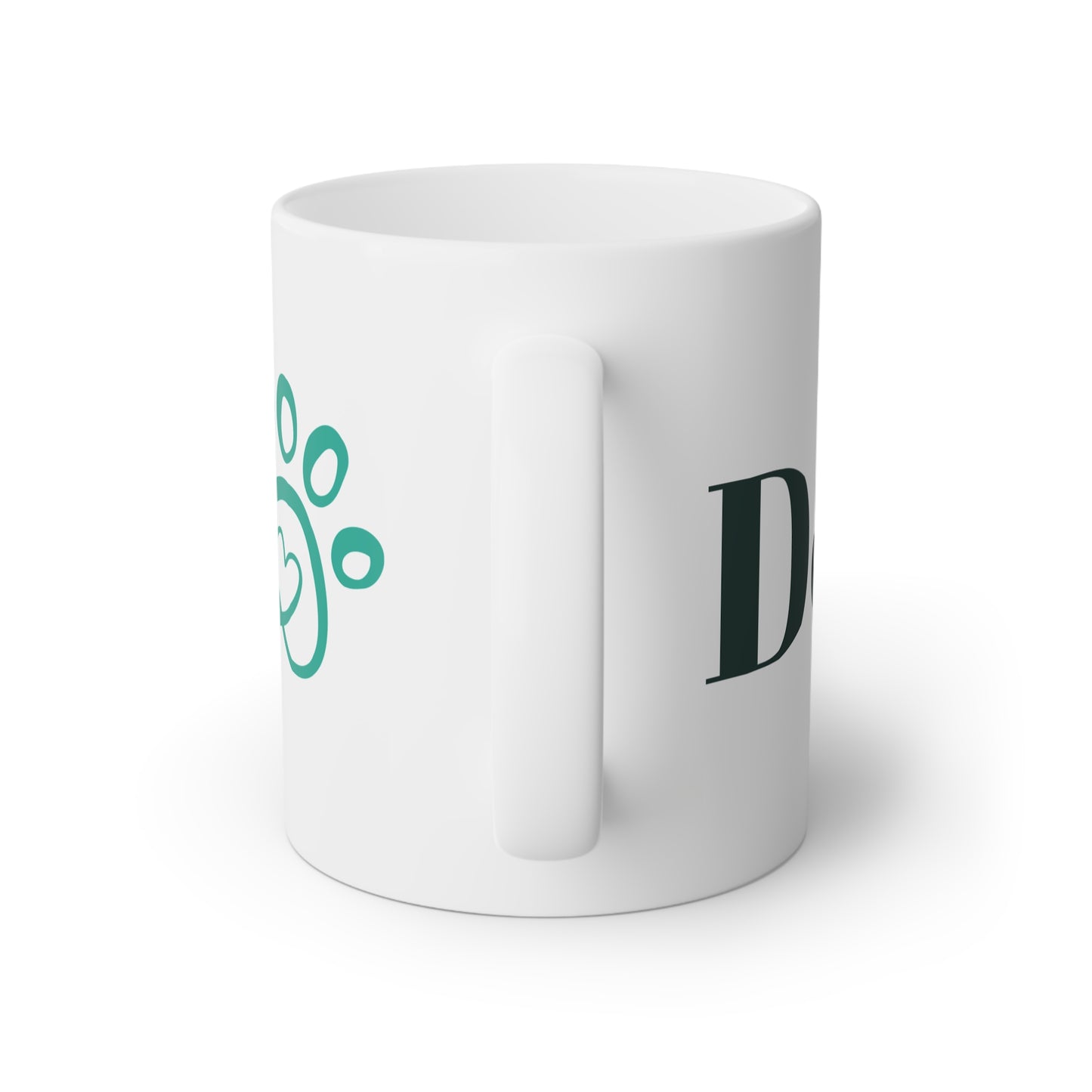 Dog Dad Mug - 11oz