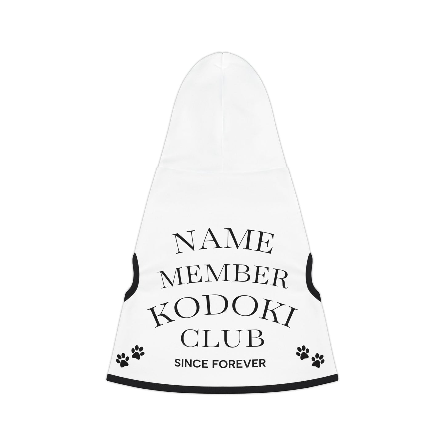 Customizable Kodoki Club Member