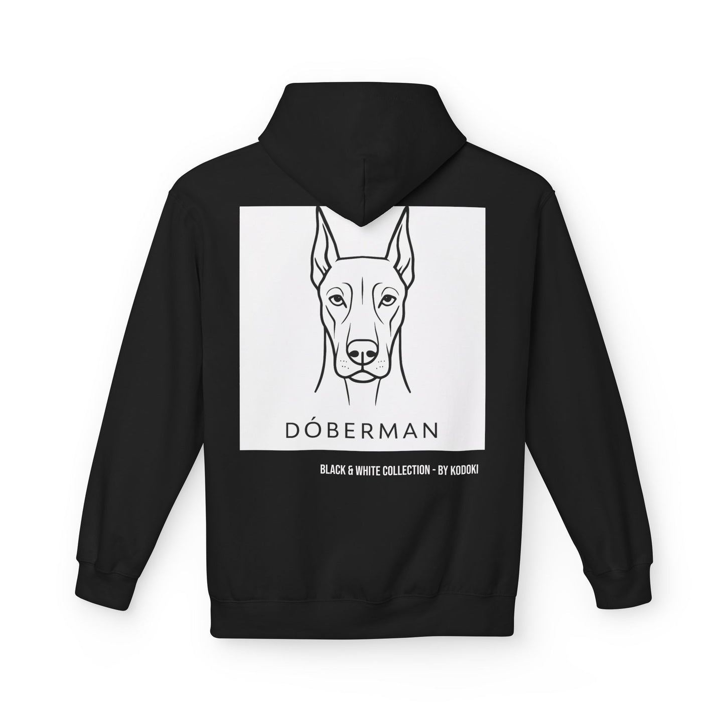 Doberman Hoodie